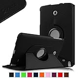 Fintie LG G Pad F 8.0 / G Pad II 8.0 Rotating Case - Premium Vegan Leather 360 Degree Swivel Stand Cover for [4G LTE AT&T V495/T-Mobile V496/US Cellular UK495] & [G Pad 2 8.0 V498] 8