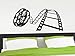 Wall Decal Movie Reel 20
