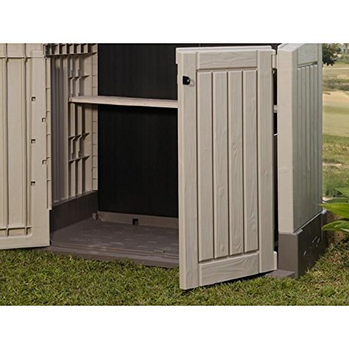 5 Keter+Woodland+cu+Storage+Shed