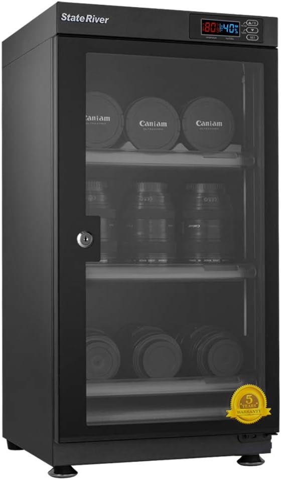 Electronic Dry Camera Moisture for