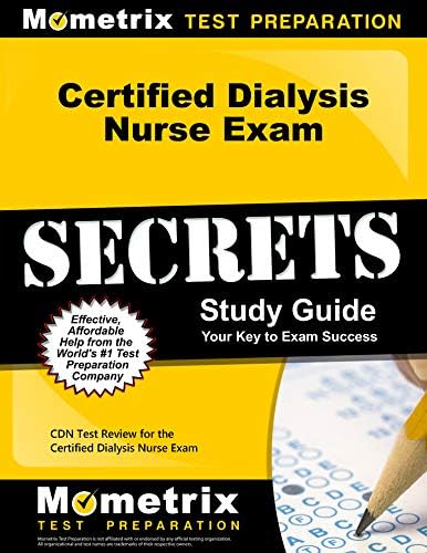 Amazon.com: CNN Exam Secrets Study Guide: CNN Test Review for the
