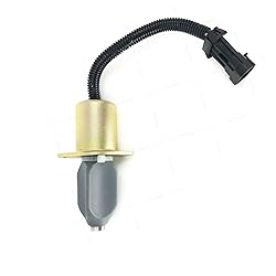 WFLNHB 6681513 Fuel Shut Off Solenoid Replacement