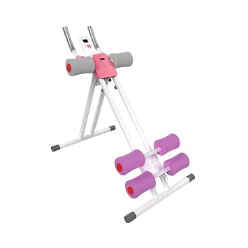 Vogvigo Maschine Adjustable Sport Roller Abdominal Teams