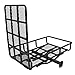 Best Choice Products Hitch Mount Carrier with Mobility Ramp for Wheelchair Scooter, 500lb Capacity