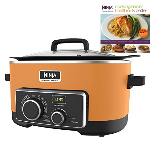 Expert choice for crock pot ninja certified