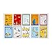 Dr. Seuss One Fish Two Fish 23in Panel Celebration Fabric