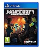 Minecraft: PlayStation 4 Edition [PlayStation 4]