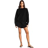 Vitamin A Women's Dawn French Terry Crewneck Sweatshirt