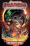 Dragons: Defenders of Berk - Volume 1: The Endless Night (How to Train Your Dragon TV) (An FBI Profiler Novel) by