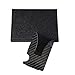 Wallet For Men / Women - Best Carbon Fiber for Minimalist and Travel with RFID Blocking / Credit Card Holder and Money Clip / Slim for Front Pocket