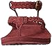 Teva Women's Original Suede Braided Ankle-Strap Sandal