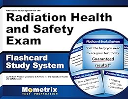 Flashcard Study System For The Radiation Health And Safety