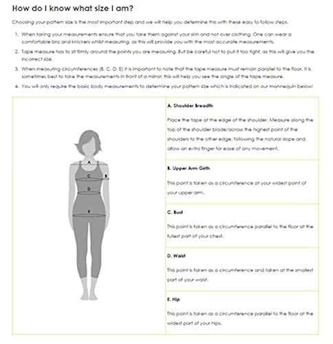 Style Arc Sewing Pattern Josie Hoodie (Sizes 04-16) in Oman Whizz