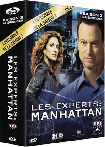 Amazon.in: Buy Les Experts : Manhattan - Saison 3 DVD, Blu-ray Online at Best Prices in India - Movies & TV Shows
