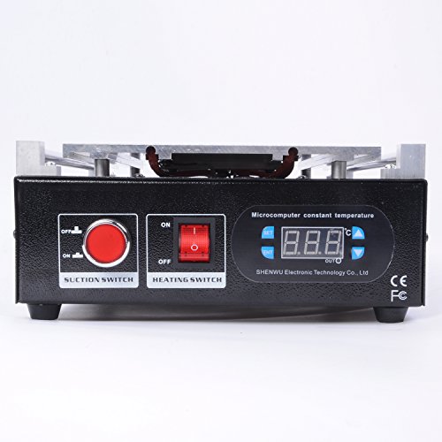 Wotefusi Screen Vacuum Separator Touch Screen Splitter Repair 110V 800W