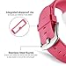BMBEAR Stretchy Solo Loop Bands Compatible with Apple Watch 40mm 38mm 44mm 42mm 41mm 45mm Braided Elastic Weave Nylon Wristbands Women Men Straps for iWatch Series 7/6/5/4/3/2/1/SE