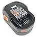 Ridgid 130252003 14.4-Volt Ni-Cd Battery