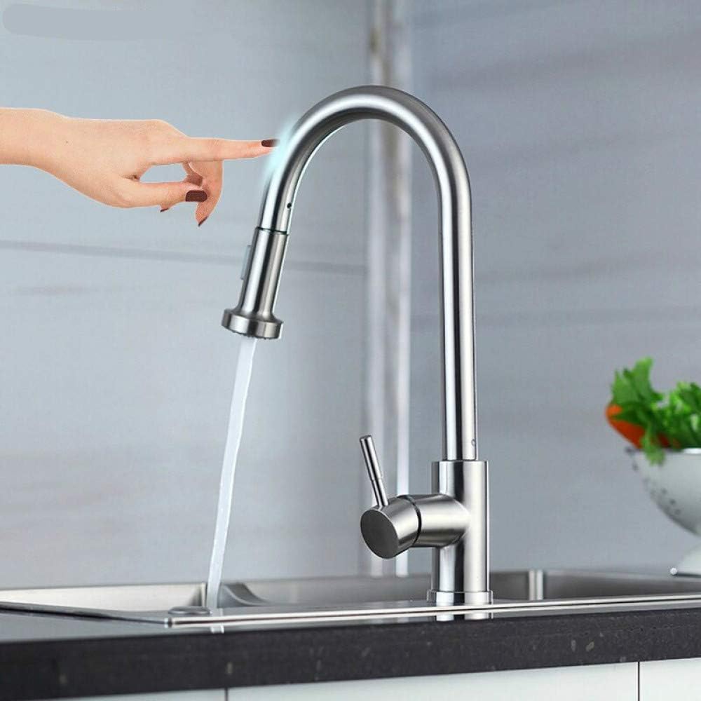 Sensor Táctil Grifo Cocina Aliexpress Grifo Inteligente De Cocina