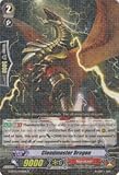 Cardfight!! Vanguard TCG - Cloudmaster Dragon (G-BT05/030EN) - G Booster Set 5: Moonlit Dragonfang