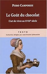 Le  goût du chocolat
