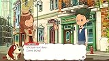 Nintendo Layton's Mystery Journey Katrielle and the Millionaires' Conspiracy view 2