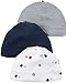 Carter's Baby Boys' Caps 126g305, Assorted, 0-3