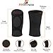 ProFitness Knee sleeve tennis warehouse sports work out stabilizers knees dance basketball kids squat confidence fitness perfect shift pain recovery athletic mens womens mens