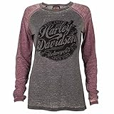 Sturgis Harley-Davidson Women's Dream Chaser Long Sleeve Shirt