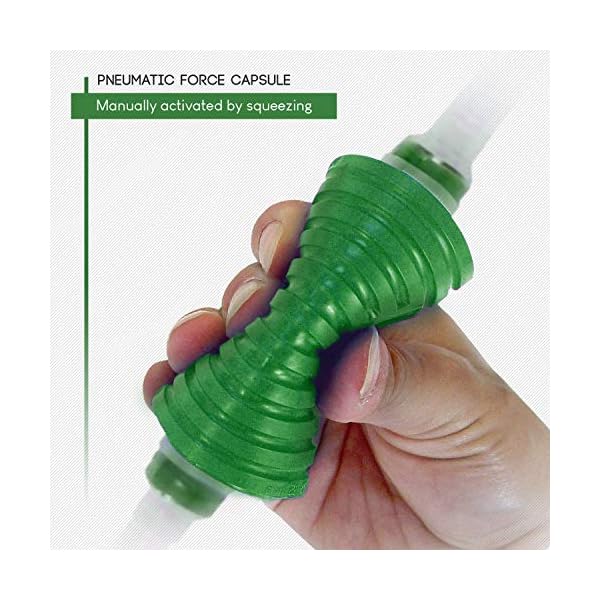 Luigis-AquariumFish-Tank-Siphon-and-Gravel-Cleaner-A-Hand-Syphon-Pump-to-Drain-and-Replace-Your-Water-in-Minutes Luigi's Aquarium/Fish Tank Siphon and Gravel Cleaner - A Hand Syphon Pump to Drain and Replace Your Water in Minutes!