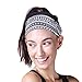 Headband for Workout Yoga and Fitness, Non Slip and Multi Style Design, Sweat Wicking, Stretchy and Secure, Happy Head Guarantee.