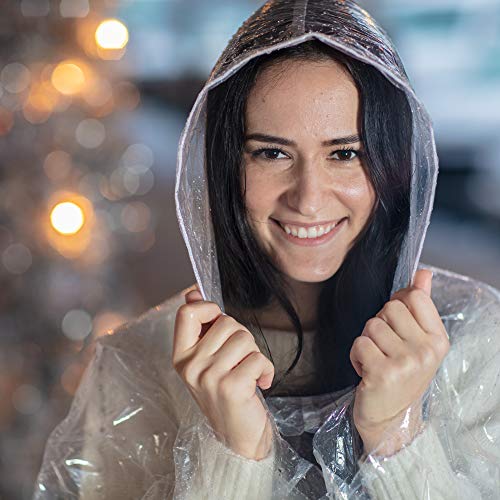 6 IMPRIE+Rain+Ponchos+Adults+Accessories