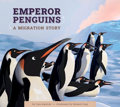 Arctic Terns: A Migration Story: Amstutz, Lisa, Gray, Howard