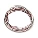 OliYin 50 feet 26AWG Servo Cable 3p Line for Futaba JR RC Servo Hobby Model Aircraft Model Wiring 30 corex0.08mm