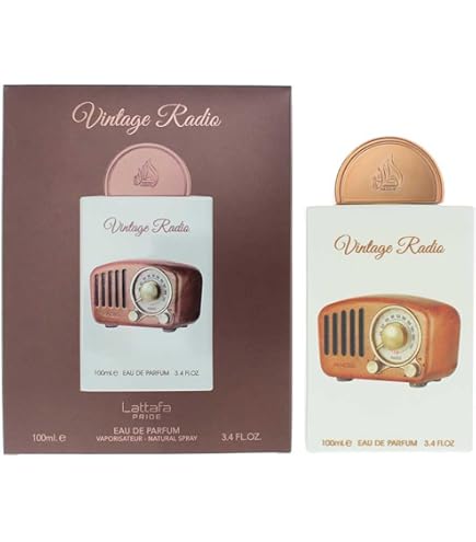 Amazon.com: Lattafa La Collection D'antiquites 1886 EDP Unisex 3.4