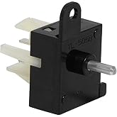 Universal Air Conditioner SW 11117C HVAC Blower Control Switch