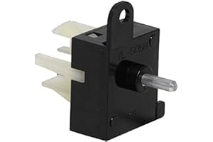 Universal Air Conditioner SW 11117C HVAC Blower Control Switch