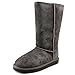 UGG Kids Girl's Classic Tall (Big Kid) Grey, 6 Big Kid M