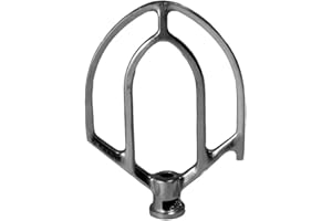 ALFA International 10B 10qts Beater Paddle for Hobart Mixers, Aluminum