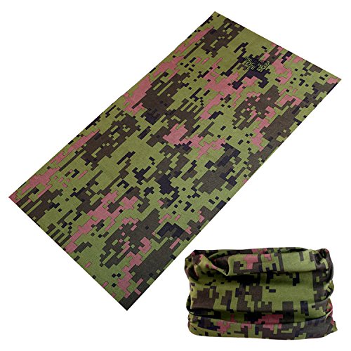 image for NEXTOUR Neck Gaiter Headwear Headband Magic Scarf Seamless Bandana for