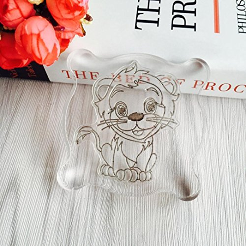 TOPUNDER Metal Cutting Dies Stencils For DIY Scrapbooking Photo Album Paper Card Gift A - Thumbnail 5