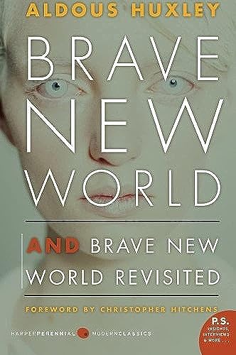Brave New World and Brave New World Revisited Brave New World and Brave New World Revisited Paperback Kindle Hardcover