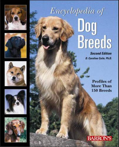 encyclopedia of dog breeds