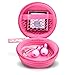 JLAB JBDCSP Earbuds Travel Case for JLab Jbuds - Pink