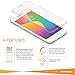 iPhone 6 Screen Protector 2 Pack, UPPERCASE Premium Tempered Glass Screen Protector, Compatible with Apple iPhone 6 Only, 4.7