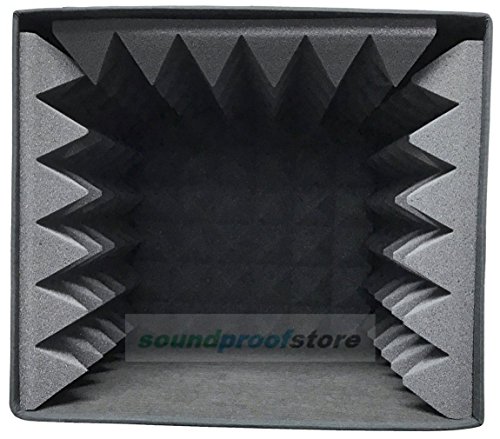 Portable Microphone Studio Voice Booth Isolation Box : Studio