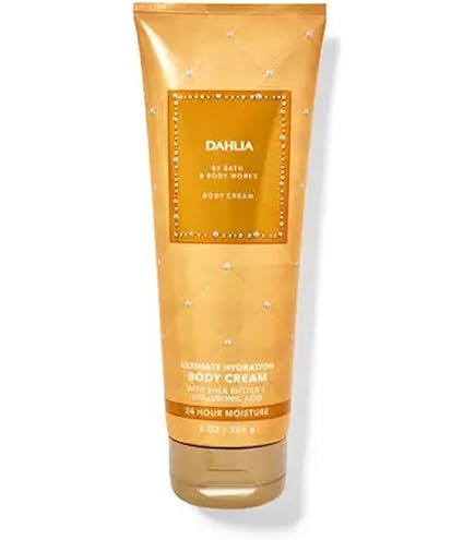 Amazon.com : Bath and Body Works Dahlia Super Smooth Body Lotion