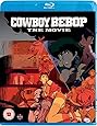 Cowboy Bebop The Movie - Blu-ray