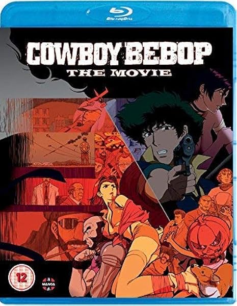 cowboy bebop amazon prime video