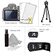 Xtech Accessories Bundle Kit for Nikon Coolpix B500 B600 P1000 P950 P900 P610 P600 P530 P520 P340 P310 P510 P4 P3 S9900 S7000 S6900 S3700 S2900 S9700 S9500 P7800 P7700 L840 L830 L820 L810 Cameras