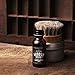 an You Handlebar Beard Oil for Men, Natural Beard Care Conditioner Moisturizer Softener Grooming Product, 1oz Dropper Bottle